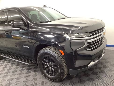 Used 2021 Chevrolet Tahoe LT image 24