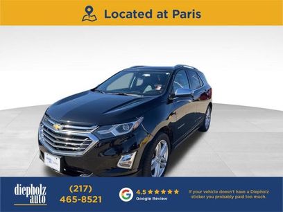 Used 2018 Chevrolet Equinox Premier