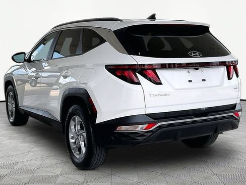 Used 2024 Hyundai Tucson SEL AWD/4WD image 4