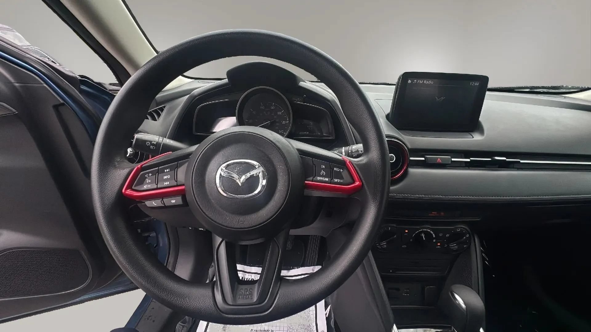 Used 2018 MAZDA CX-3 Sport FWD image 12