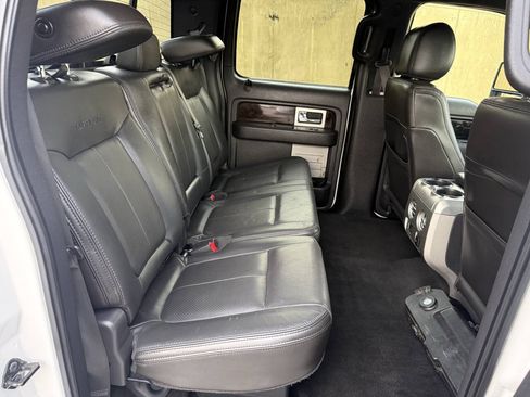 Used 2013 Ford F150 Platinum AWD/4WD image 19