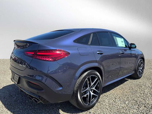 New 2026 Mercedes-Benz GLE 53 AMG 4MATIC Coupe image 3