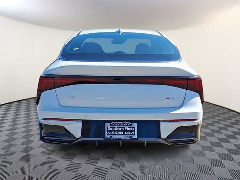 New 2026 Kia K5 GT-Line w/ GT-Line Red Interior Package image 5