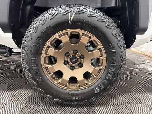 New 2026 Toyota Tacoma Trailhunter AWD/4WD image 33