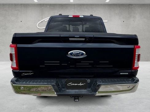 Used 2023 Ford F150 Lariat w/ Equipment Group 502A High image 15