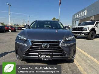 Used 2017 Lexus NX 200t AWD w/ Premium Package video 2