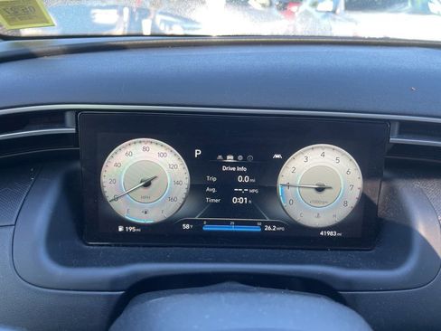 Used 2022 Hyundai Santa Cruz SEL Premium AWD/4WD image 7