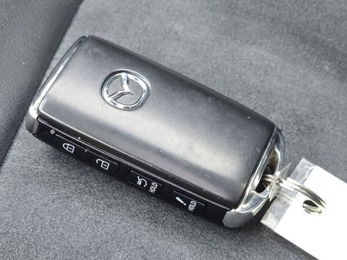 Used 2020 MAZDA CX-5 Touring image 41