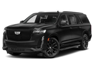 Used 2021 Cadillac Escalade ESV Sport Platinum AWD/4WD video 1
