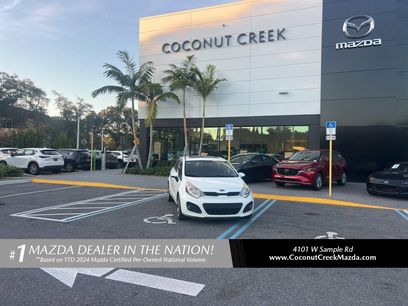 Used 2012 Kia Rio SX w/ Premium Pkg