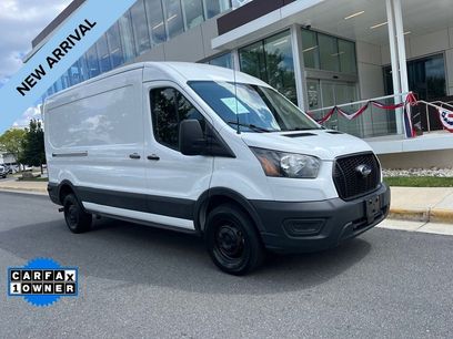 Used 2024 Ford Transit 250 148 Medium Roof