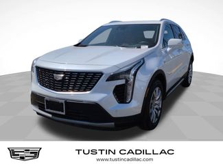 Used 2022 Cadillac XT4 Premium Luxury image 1