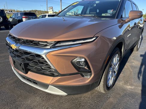 Used 2023 Chevrolet Blazer LT image 10
