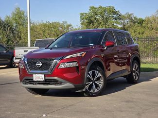 Used 2022 Nissan Rogue SV video 1