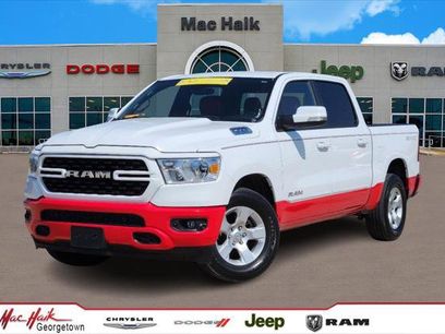 Certified 2022 RAM 1500 Lone Star