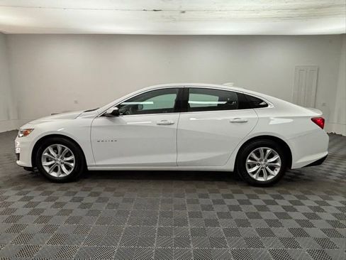 Used 2024 Chevrolet Malibu LT image 9