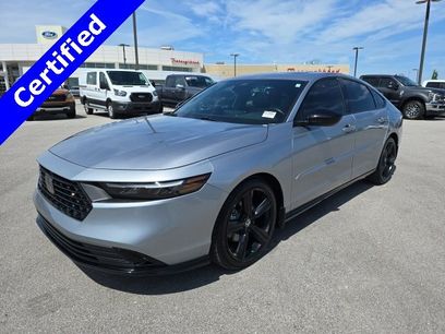 Used 2023 Honda Accord Sport