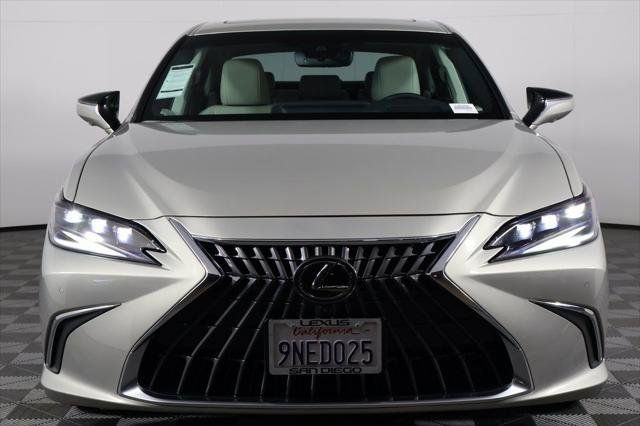 Certified 2024 Lexus ES 300h Ultra Luxury w/ Accessory Package (Z2) FWD image 2