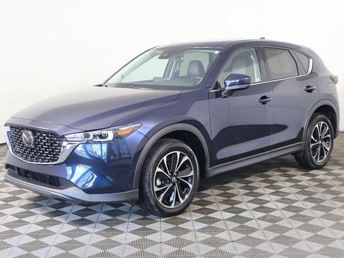 Used 2023 MAZDA CX-5 AWD 2.5 S w/ Premium Package image 9