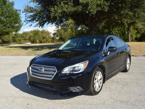 Used 2015 Subaru Legacy 2.5i Premium AWD/4WD image 1