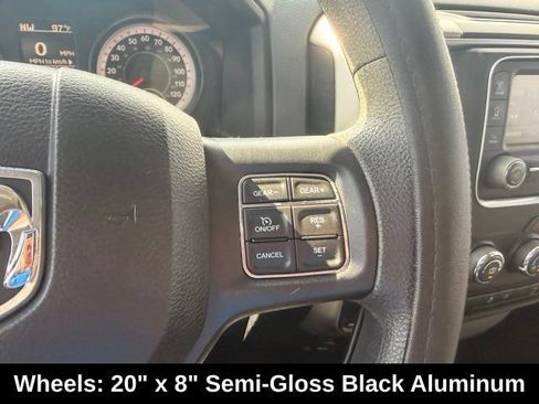 Used 2019 RAM 1500 Warlock AWD/4WD image 26