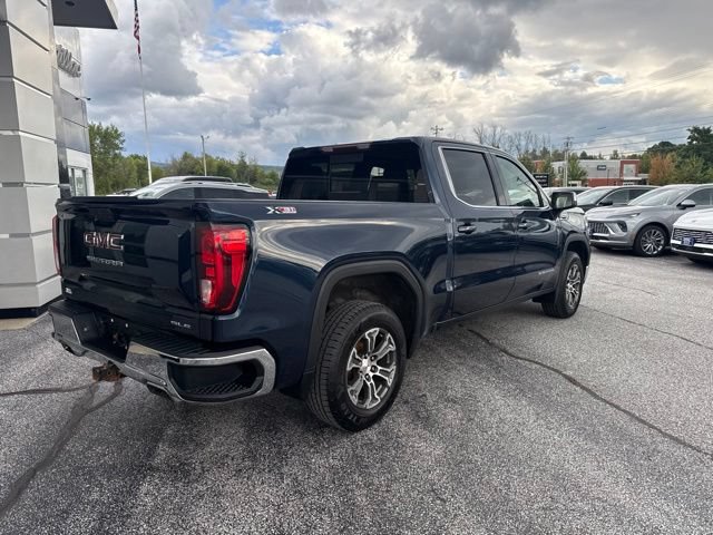 Certified 2020 GMC Sierra 1500 SLE w/ SLE Value Package AWD/4WD image 7