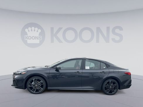 New 2026 Toyota Camry XSE image 2