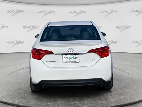 Used 2018 Toyota Corolla SE FWD image 7