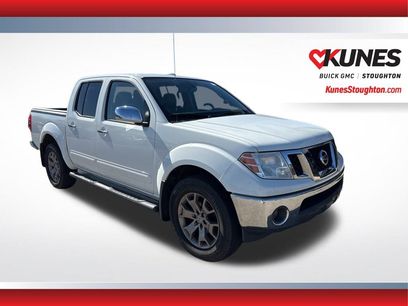 Used 2014 Nissan Frontier SL