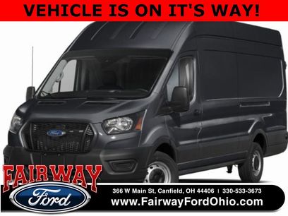 New 2026 Ford Transit 350 148 High Roof Extended DRW