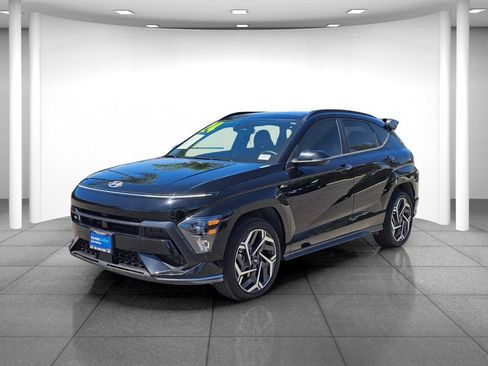 Certified 2024 Hyundai Kona N Line AWD/4WD image 3