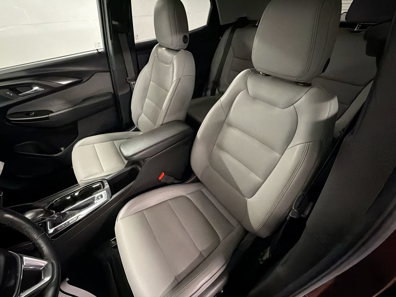 Certified 2022 Chevrolet TrailBlazer LT w/ Premium Seating Package FWD image 18