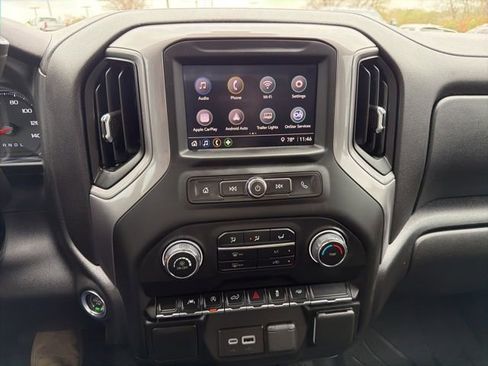 Certified 2024 Chevrolet Silverado 1500 Custom w/ LPO, Dark Essentials Package image 17