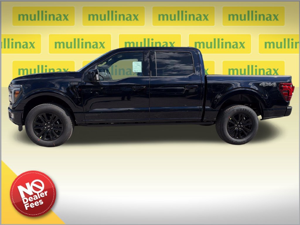 New 2026 Ford F150 Platinum w/ Equipment Group 702A High AWD/4WD image 2