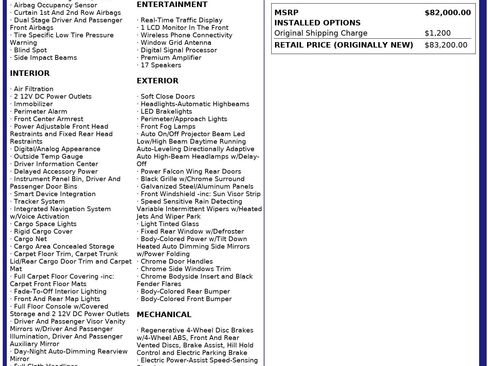 Used 2019 Tesla Model X 100D image 2