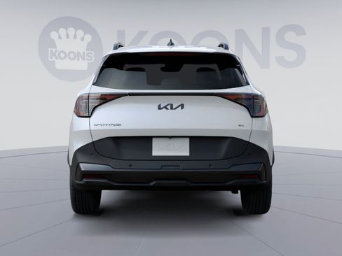 New 2026 Kia Sportage X-Line image 7