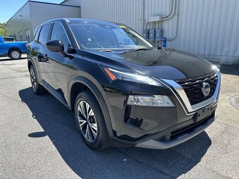 Used 2023 Nissan Rogue SV AWD/4WD image 11