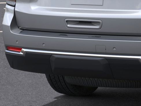 New 2026 Chevrolet Suburban LS w/ LPO, Dark Essentials Package image 14