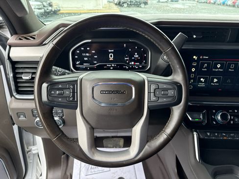 Certified 2024 GMC Sierra 2500 Denali w/ Denali Reserve Package AWD/4WD image 15