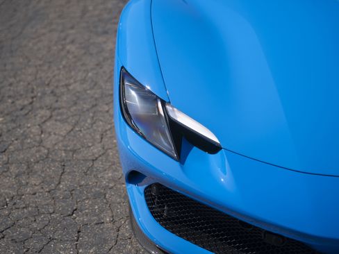 Certified 2024 Ferrari 296 GTS RWD image 26