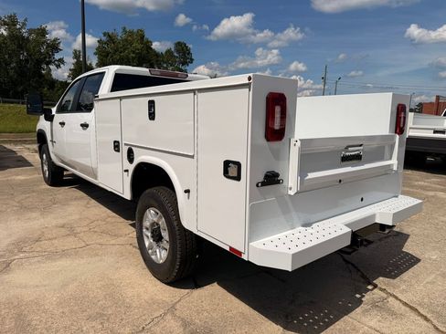 New 2026 Chevrolet Silverado 2500 W/T w/ WT Convenience Package AWD/4WD image 3