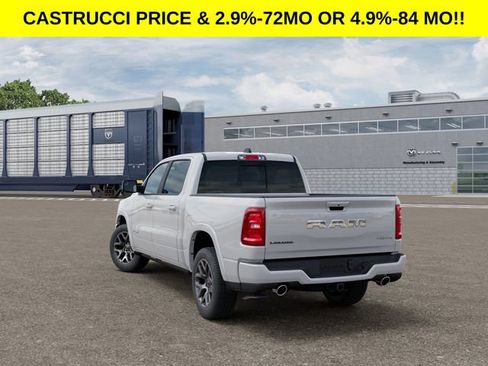 New 2026 RAM 1500 Laramie image 4