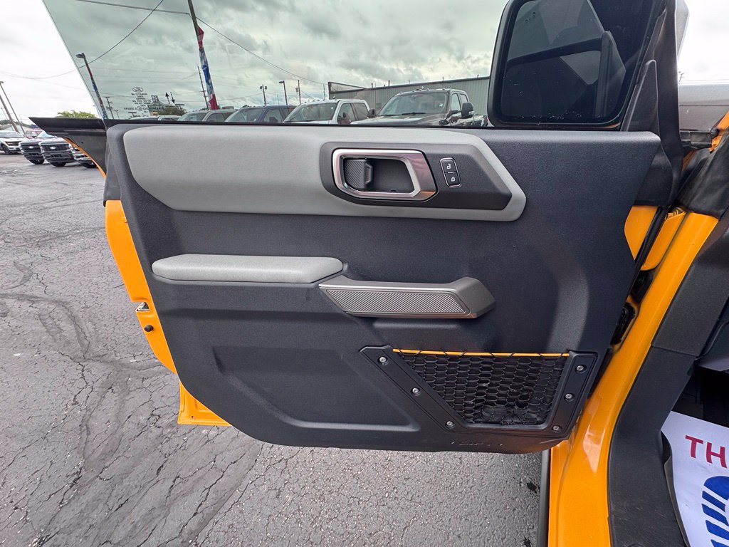 Used 2022 Ford Bronco Badlands AWD/4WD image 19