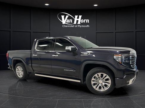 Used 2022 GMC Sierra 1500 Denali AWD/4WD image 1