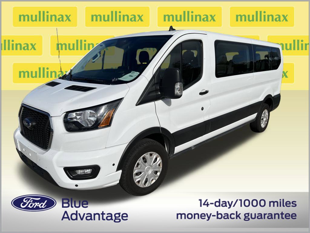 Used 2025 Ford Transit 350 XLT RWD image 3