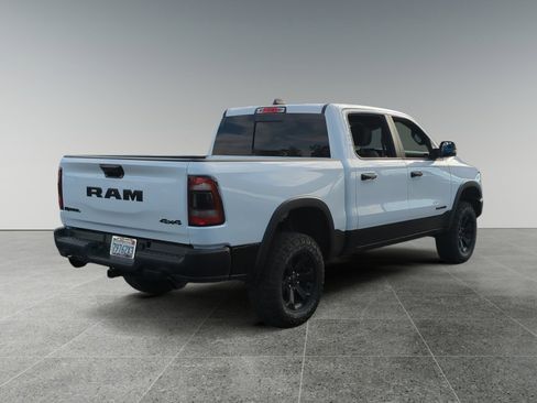 Used 2024 RAM 1500 Rebel w/ Rebel Level 2 Equipment Group image 5