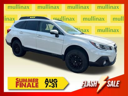 Used 2019 Subaru Outback 2.5i Premium