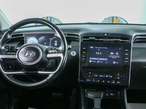 Used 2022 Hyundai Tucson SEL w/ Convenience + Premium Package AWD/4WD image 17
