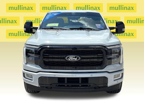 Certified 2024 Ford F150 Lariat w/ Equipment Group 502A High AWD/4WD image 16