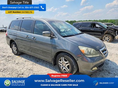 Used 2007 Honda Odyssey EX-L image 5